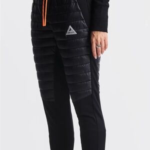 Orage woman’s Black layering pants